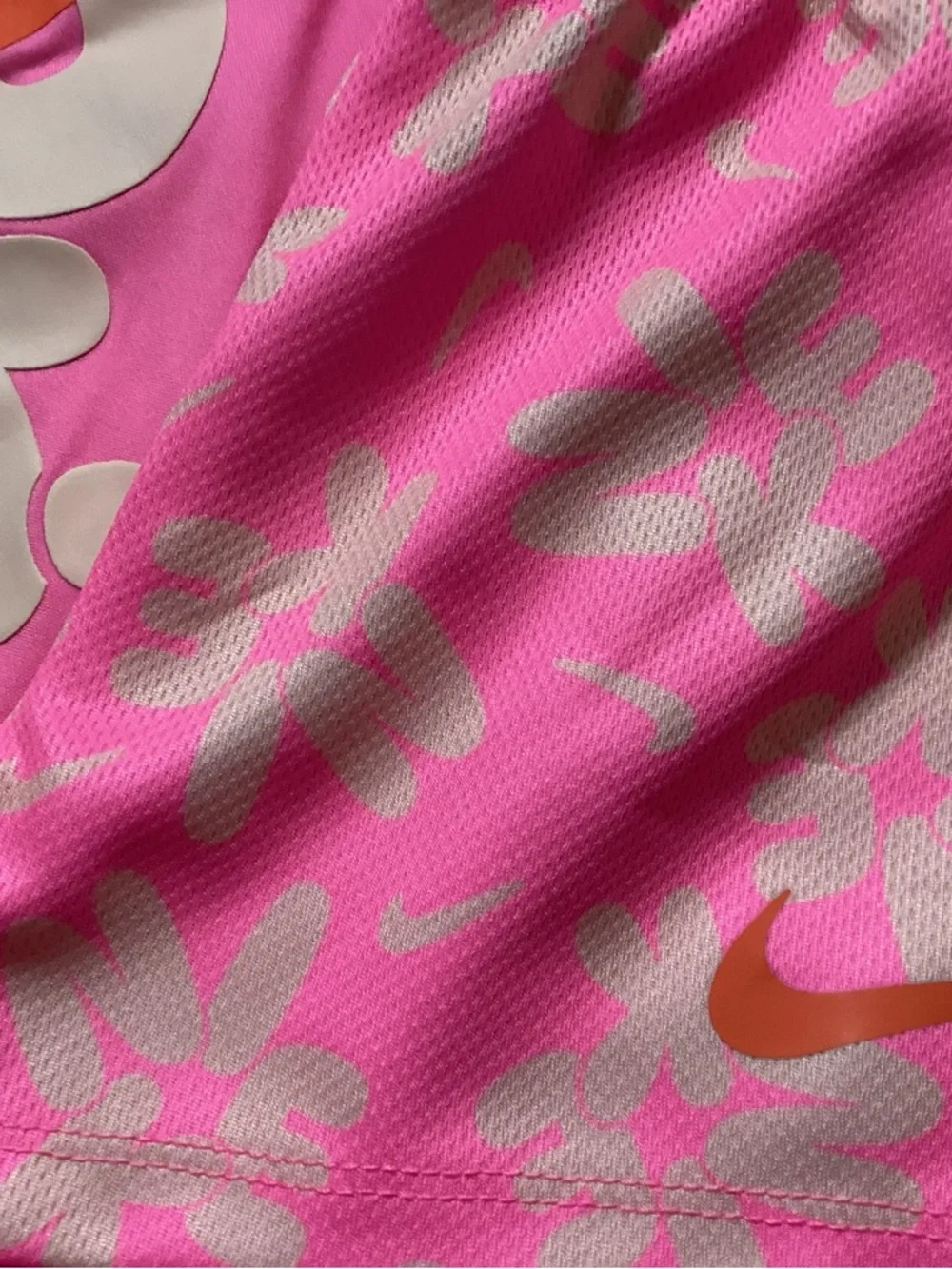 Nike girls shorts Set size 4(NWT) ~PRICE IS FIRM, NO OFFERS~ - Picture 4 of 5